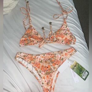 SOLD  swim set